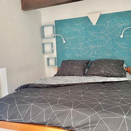 'La Villa Hygie' Cozy Appartement, Vue Mer 멍똥 외부 사진