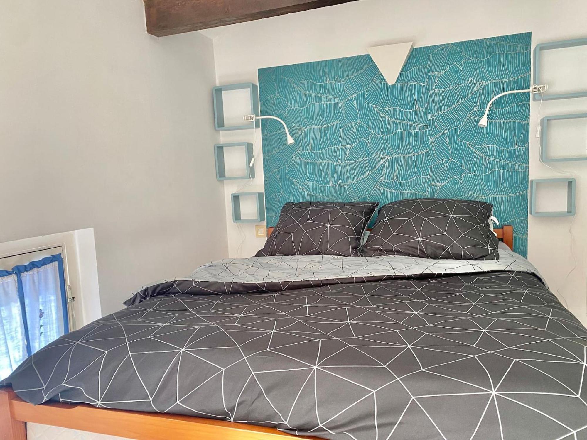 'La Villa Hygie' Cozy Appartement, Vue Mer 멍똥 외부 사진