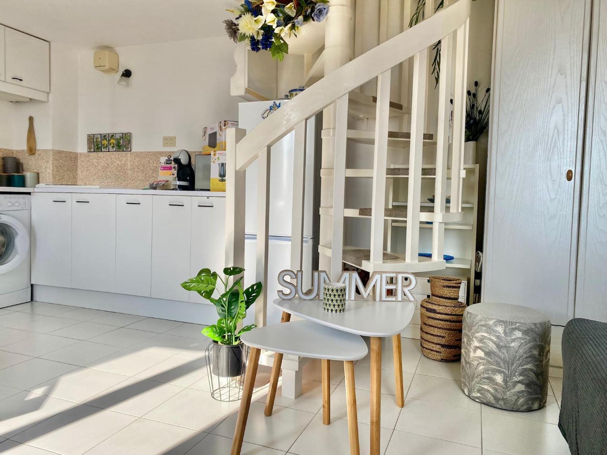 'La Villa Hygie' Cozy Appartement, Vue Mer 멍똥 외부 사진